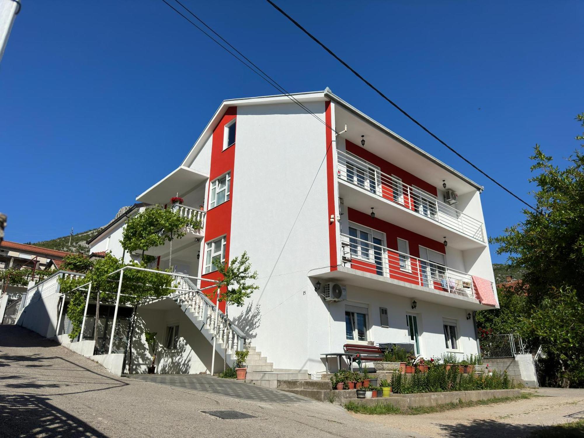 Nuni Apartments 모스타르 외부 사진
